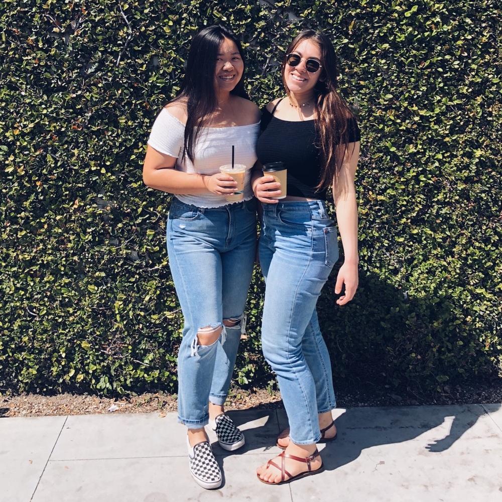 Meet your Posher, Amber